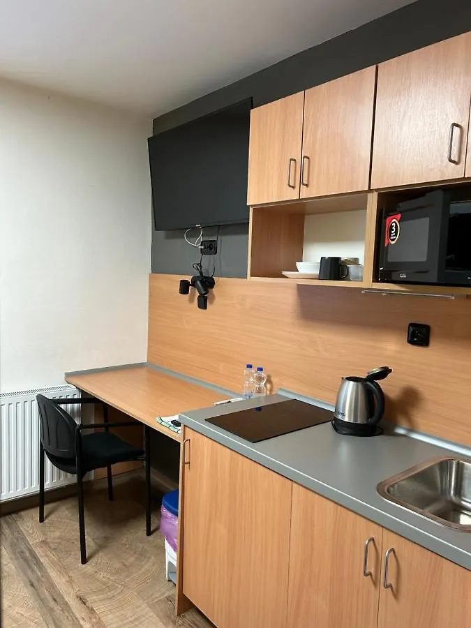 Penzion u Fika Ostrava