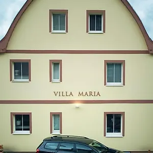 Maria 3*, Karlovy Vary Česká republika