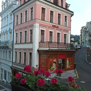 Asila 3*, Karlovy Vary Česká republika